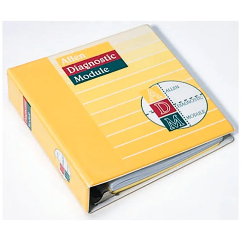 Allen Diagnostic Module Instruction Manual