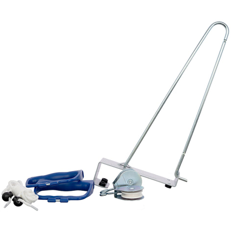 CanDo Double Pulley Shoulder Exercisers - 84" Rope