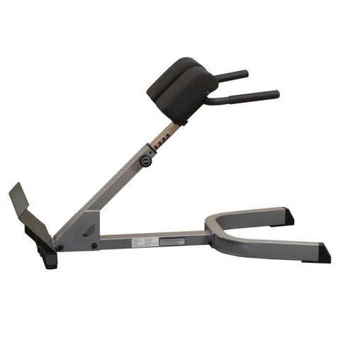 Body Solid 45-Degree Back Hyperextension (Packaging - Each)