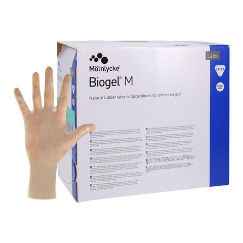 Molnlycke Healthcare -Biogel Surgical Gloves 9 30590