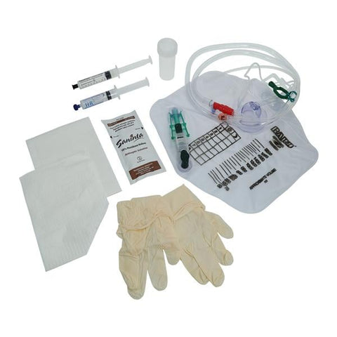 Bard Medical Division Bardex Foley Catheter Tray 16Fr - 897216