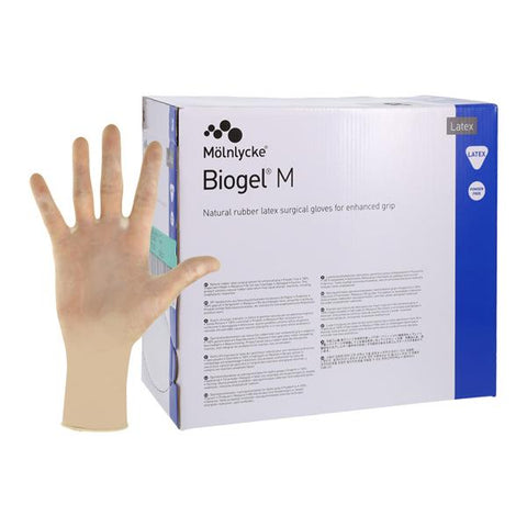 Molnlycke Healthcare -Surgical Gloves 8, 4 BX/CA 30580