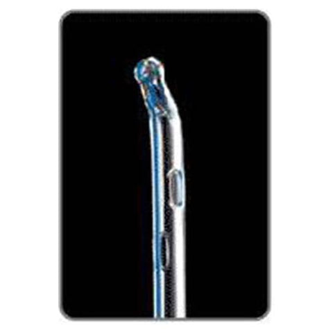 Coloplast Self-Cath Intermittent Catheter Coude Olive Tip PVC/Siliconized Surface 18Fr - 818