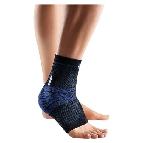 Bauerfeind USA, Inc -Malleotrain Support Brace Ankle Adult Elastic/Knit 6.75-7.5" Size 1 11011103070701