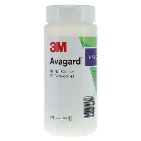 3M Medical Products Avagard Cleaners Disposable 6x150/Case - 9204