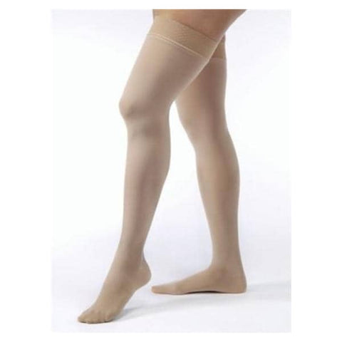 BSN Medical, Inc Opaque Compression Stocking Thigh High Large Natura - 115288