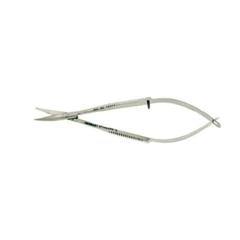 BR Surgical, LLC Westcott Tenotomy Scissors Curved 4-1/4" Stainless Steel Non-Sterile Rsbl 1/ea - BR09-10411