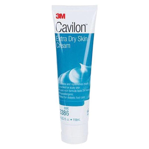 3M Medical Products Cavilon Cream 4oz Extra Dry Skin 12/Box - 3386