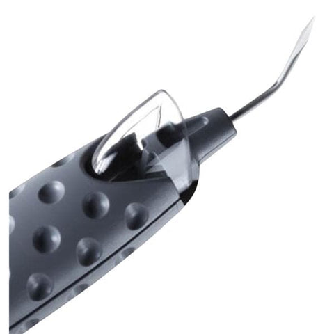 Beaver-Visitec Knife Sideport/MVR EdgeAhead 1.15mm Ophthalmic 20g SS Sfty Strl Disp 10/Pk - 378231