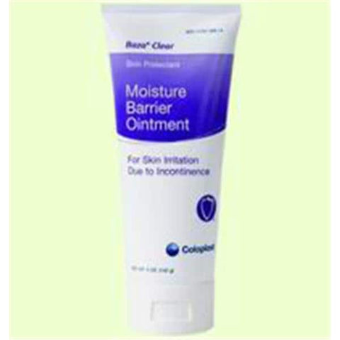 Coloplast Corp Baza Clear Moisture Barrier Petrolatum Based Pediatric 5oz 12/Case - 1006