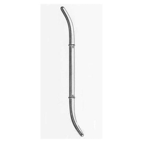 BR Surgical, LLC Hank Uterine Dilator 5.5/6mm Ea - BR70-43012