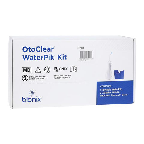 Bionix Medical Technologies OtoClear Lavage System Ear 1/Box - 7280