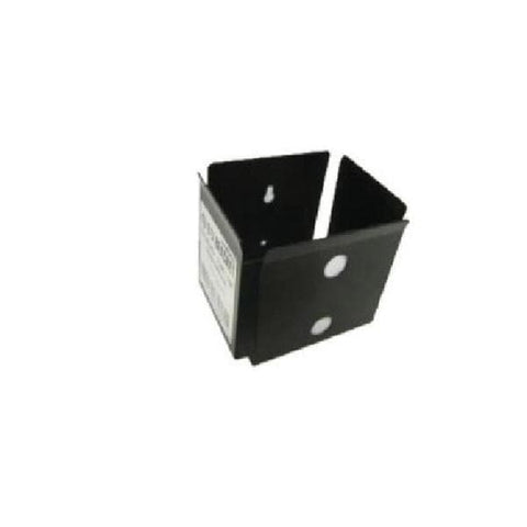 Becton-Dickinson -Cup Bracket 1qt/1.5qt Black 3x3-1/2x3" Metal For Sharps Containers 305635/305487 Non-Sterile 12/Case 305970