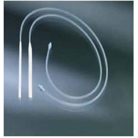 Bard Medical Division Drain Wound Silicone 3.2mmx49" Mid Perforated Round Tip With Trocar Strl 10/Bx - 0070710