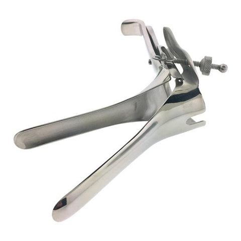 BR Surgical, LLC Pederson Vaginal Speculum 5/8x4" Extra Narrow Ea - BR70-12002XN