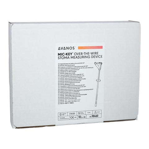 Avanos Medical MIC-KEY _ Measuring Device - 98460