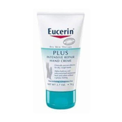 Beiersdorf Inc Eucerin Advanced Repair Cream 2.7oz Dye/Fragrance Free Extra-Enriched Hand 12/Case - 072140003401