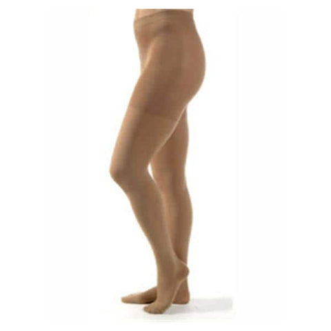 BSN Medical, Inc Relief Compression Pantyhose Waist High Large Beige - 114666