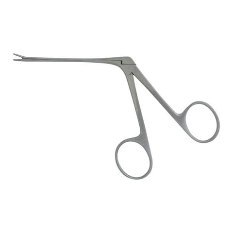 BR Surgical, LLC Hartman-Noyes Alligator Forcep 6-1/4" Ea - BR44-26116