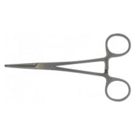 BR Surgical, LLC Kelly Hemostatic Forcep Curved 5-1/2" German Stainless Steel Autoclavable Ea - WG12-24114