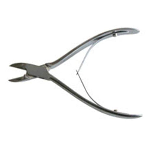 BR Surgical, LLC Nail Splitter 4-1/2" Straight Ea - WG74-3374655