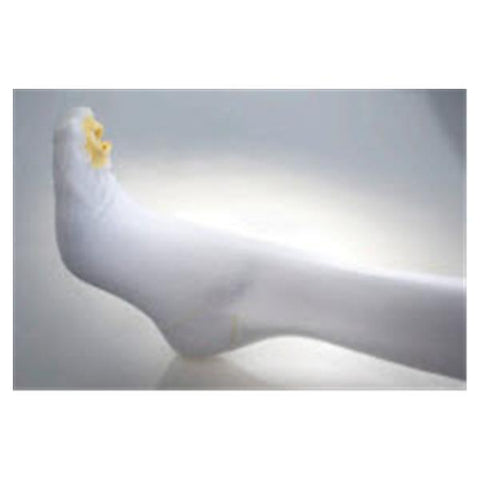 Albahealth, Llc. UltraCARE Anti-Embolism Stocking Knee High 2XL Unisex 17-19" White - 853-05
