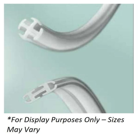 Bard Medical Division Drain Channel Silicone 10Fr 1/8" Full Fluted Round Tip Sterile 10/Ca - 072186