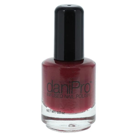 Alde Associates LLC DaniPro Infused Nail Polish Undecylenic Acid Brown Someone To Love Each - BROWN