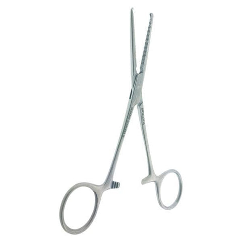 BR Surgical, LLC Rochester-Ochsner Hemostatic Forcep Straight 5-1/2" Stainless Steel Atoclv Ea - BR12-32014