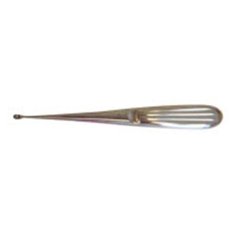 BR Surgical, LLC Spratt Bone Curette 6-1/2" Stainless Steel Ea - BR32-47503