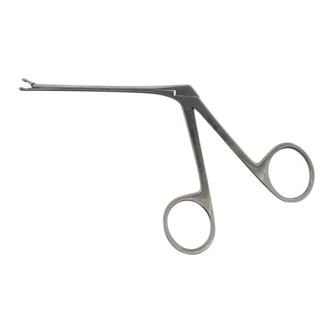 BR Surgical, LLC Hartman-Herzfeld Alligator Forcep 3" Autoclavable Ea - BR46-17202