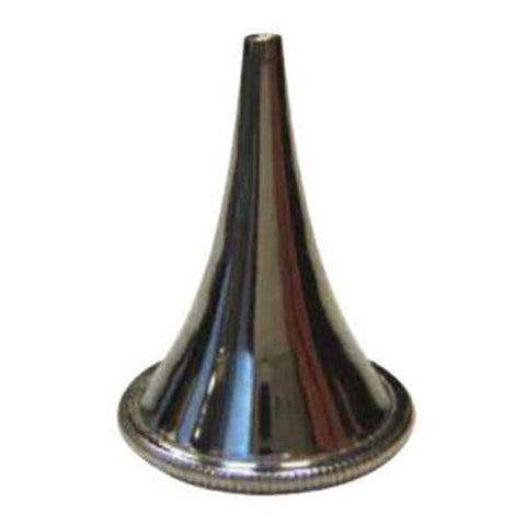 BR Surgical, LLC Hartmann Ear Speculum 6.5mm Stainless Steel Reusable Ea - BR44-01065