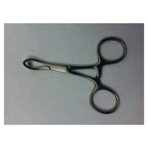 BR Surgical, LLC Lorna Towel Forcep Stainless Steel Reusable Ea - BR14-12111