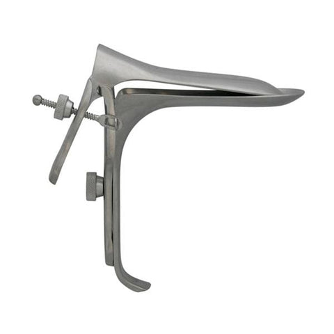 BR Surgical, LLC Graves Vaginal Speculum 1-3/8x5-7/8" Long View Ea- BR70-11602