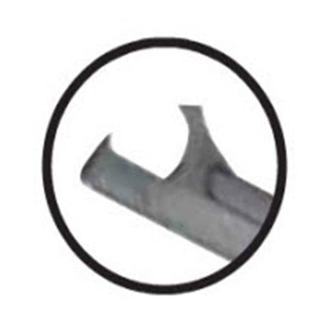 BR Surgical, LLC Townsend Biopsy Tip 2.3x4.2mm Stainless Steel Ea - BR70-62419