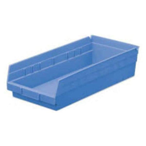Akro-Mils Bin Shelf Polypropylene Blue Ea Each - 2777-BL