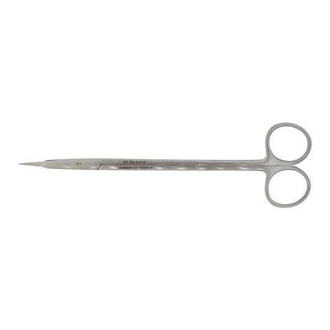 BR Surgical, LLC Reynolds (Jamison) Dissecting Scissors Curved 7" Stainless Steel NS Rsbl Ea - BR08-32118