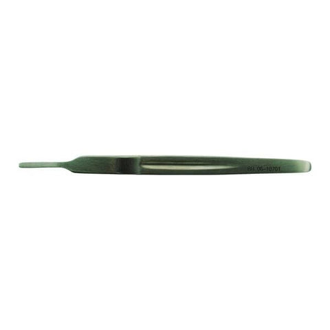 BR Surgical, LLC -Handle Blade Stainless Steel #7K Size 11-17 Autoclavable Reusable Each BR06-10701