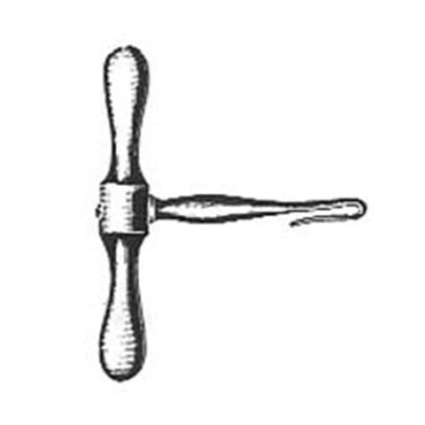 BR Surgical, LLC Gigli Saw Handle Ea - BR40-09400