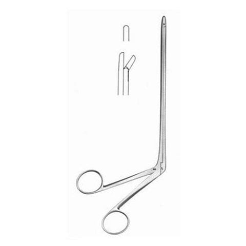 BR Surgical, LLC Love-Gruenwald Laminectomy Rongeur Straight Stainless Steel Ea - BR40-43201