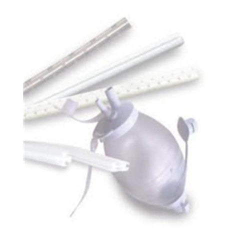 Aspen Surgical Drain Wound Discrete Silicone 7Fr End Perforated Round Tip Sterile 10/Ca - 370020