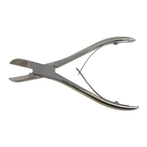 BR Surgical, LLC Liston Bone Cutting Forcep Straight 5-1/2" Stainless Steel Ea - BR32-27414