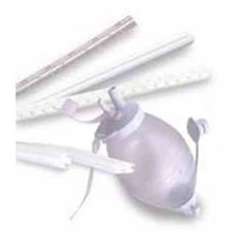 Aspen Surgical Kit Drain Surgidyne Silicone 7mm 100cc Full Perforated Flat Tip Sterile 10/Ca - 340006