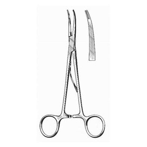 BR Surgical, LLC McKenzie Clip Applying Forcep Straight 7-1/2" Ea - BR40-01119