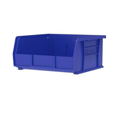 Akro-Mils Storage Bin 10-7/8x11x5 BLUE 6/CA 6/Case - 30235BLUE