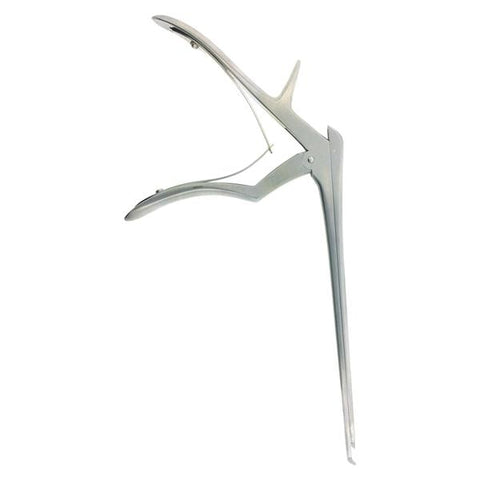 BR Surgical, LLC Kerrison Rongeur 40 Degree Upward Stainless Steel Ea - BR40-48001