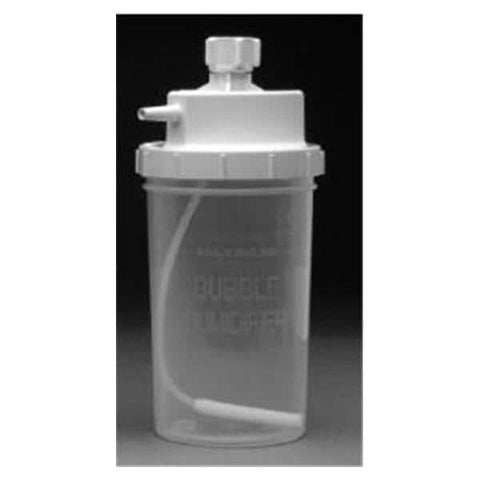 Allied Medical LLC Humidifier Oxygen Disposable Not Made With Natural Rubber Latex 50/Case - 64377