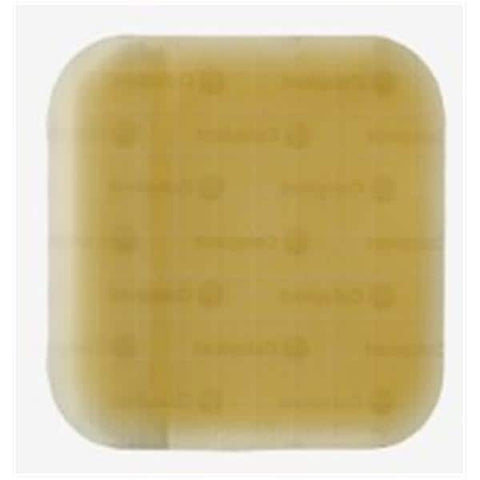 Coloplast Corp Comfeel Plus Hdrcld/CMC/Cal Alg Dressing 8x8 Strl Sqr PU Flm Trans/Blu Abs - 33120