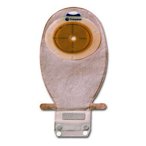 Coloplast SenSura Maxi 1-Piece Ostomy Pouch Transparent - 15821