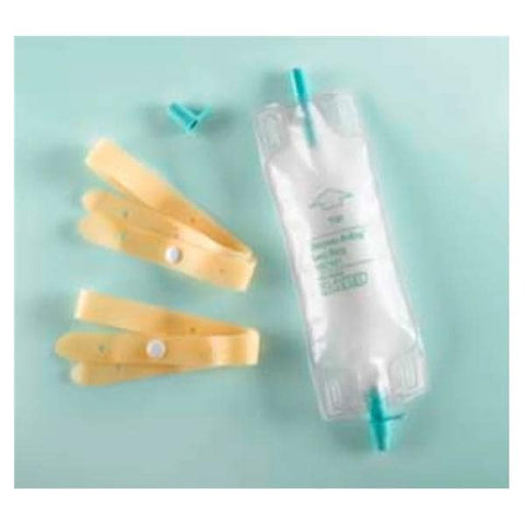 Bard Medical Division Strap Leg Bag Deluxe _ Fabric Ea, 24 EA/CA - 150507